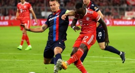 欧冠焦点战：巴塞罗那5-2逆转取胜，菲利克斯、梅西、苏亚雷斯闪耀全场