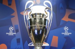 欧冠焦点战：巴塞罗那VS巴黎圣日耳曼巅峰对决，球迷热情高涨